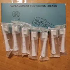 オムロン対応電動歯ブラシ 替えブラシ omron対応互 換ブラシ 歯垢除去