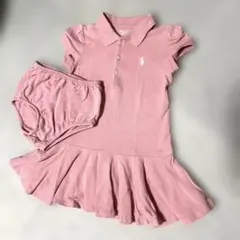 ラルフローレン　ワンピース