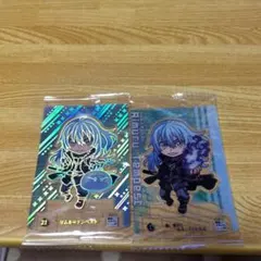 ショコラクト 転生したらスライムだった件 リムル2種