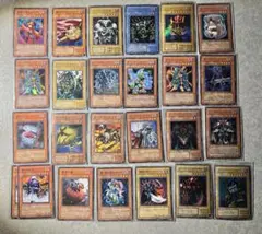 ★遊戯王カード★闇デッキパーツセット　●お値下げまとめ買い大歓迎●