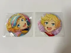 あんスタ 春川宙 缶バッジ ⑩ - メルカリ