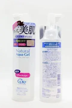 2本セット Ｃｕｒｅ ナチュラル アクアジェル ２５０ｇのサムネイル