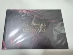 堂本光一2021ライブツアー「Playful」パンフレット