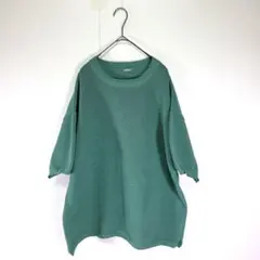 relume JOURNAL STANDARD 半袖ニット