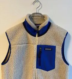 希少！パタゴニア　Patagonia レトロx ベスト　Sサイズ