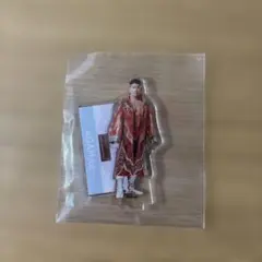 新日本プロレス SANADA アクリルスタンド