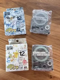2026年最新】ポケモン テプラの人気アイテム - メルカリ