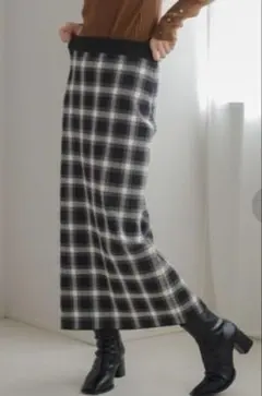 ローリーズファーム✩.*˚ニットタイトスカート