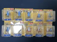 SUNSUN フィギュア 10種セット