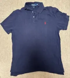 ポロバイラルフローレン　インパクト21　メンズLL ネイビー