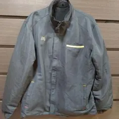 McDonald's ブラック ジャケット