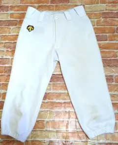 美品‼️デサント少年野球　ユニフォーム パンツ140cm JDB-1010P