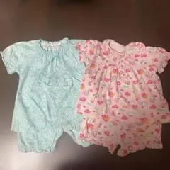 子供用パジャマセット 2点セット　110センチ