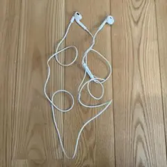 Apple 純正品 イヤホン イヤフォン ジャック 有線 iPhone ジャンク