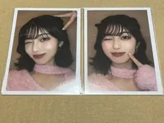 榊原優希　ばつパ5 フィルムカメラ風フォトカード全１５種コンプ+ブロマイド全３種 榊原優希 IXIS ブロマイド フォトカード - メルカリ