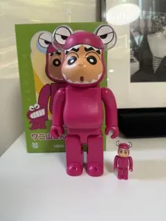 2026年最新】BE@RBRICK クレヨンしんちゃん 100％ ＆ 400％の人気
