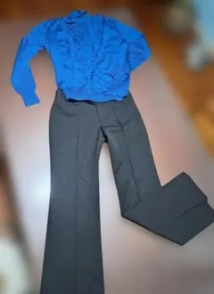 ブラックスラックスとネイビーセット