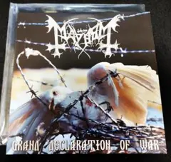 Mayhem De Mysteriis Dom Sathana LP 限定500 - メルカリ
