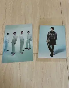 SHINee ポストカードセット - メルカリ