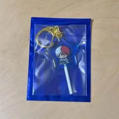 【メロン☆彡様専用】ヒロアカ　キャンディ風キーホルダー（ミニキャラ）　轟焦凍