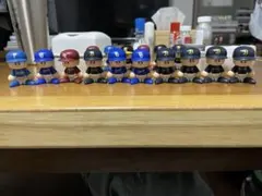 パワプロくん　プロ野球　ならぶんです　10個セット