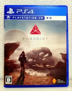 FARPOINT PS VR 専用