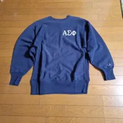Champion REVERSE WEAVE AΣΦ　USA製 90s
