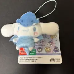遊戯王デュエルモンスターズ×サンリオ マスコット 青眼の白龍