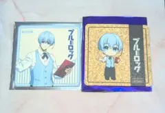 ブルーロック プリンセスカフェ 氷織羊 コースター