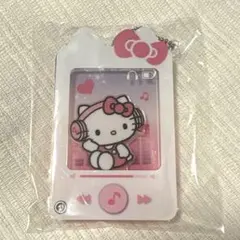 サンリオキャラクターズ シークレットカスタムアクリルチャーム プレイリスト風