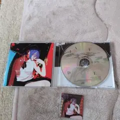 米津玄師 IRIS OUT / JANE DOE 初回限定盤 ステッカー付CD