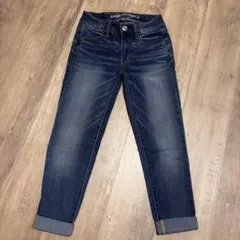 新品‼️AMERICAN EAGLE ヴィンテージデニムのサムネイル