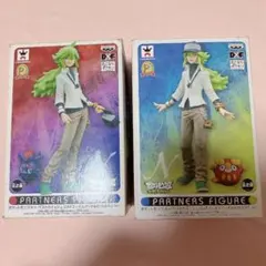 ポケモン プライズ N フィギュア ダルマッカ ゾロア