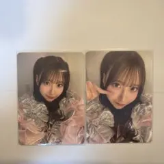 CUTIE STREET 桜庭遥花 ver.7トレカ