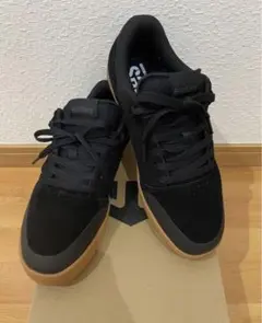 etnies MARANAブラック スニーカー MICHELIN スケシューのサムネイル