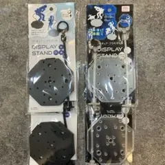 メタルビルド対応 モデル用スタンド ver. 台座接続タイプ （色選択可