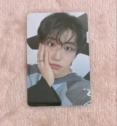 straykids ハン dominate アンコン 会場限定 特典