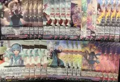 ヴァンガード　インヴィガレイト・セージSP2枚セット ヴァンガード インヴィガレイト・セージ - メルカリ