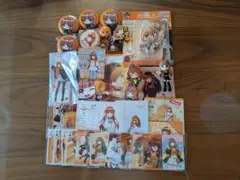 カラフルピーチ　えと まとめ売り33点+オマケ4点のサムネイル