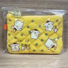サンリオ シークレットミニフラットポーチ ポムポムプリン ②