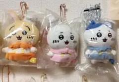 ちいかわ　マスコット　うさぎ　ハチワレ