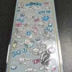 シナモロール　ボンボンドロップ風シール