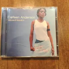 Carleen Anderson 「Blessed Burden」