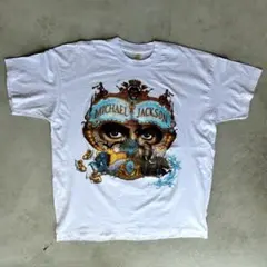 新品・未使用】マイケルジャクソン ロンドン公演ツアー Tシャツ 希少な