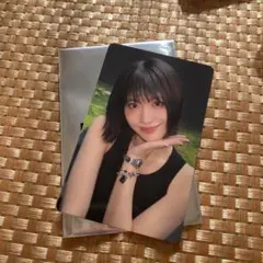 TWICE ENEMY モモ 1万円特典 トレカ