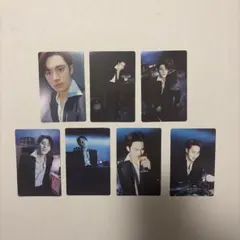 CXM ミンギュ フォトカードセットB