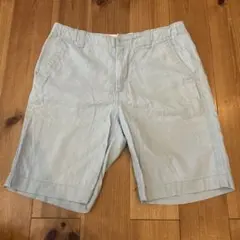 水色ハーフパンツ 16サイズ　GAP GAP KIDS