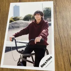 Life goes on King & Prince 永瀬廉　公式写真