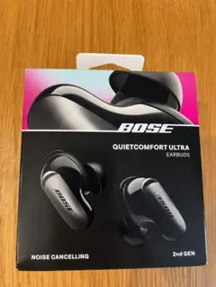 【新品】Bose QuietComfort Ultra Earbuds 第2世代のサムネイル