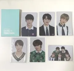 2025年最新】txt ボムギュ トレカ shine x togetherの人気